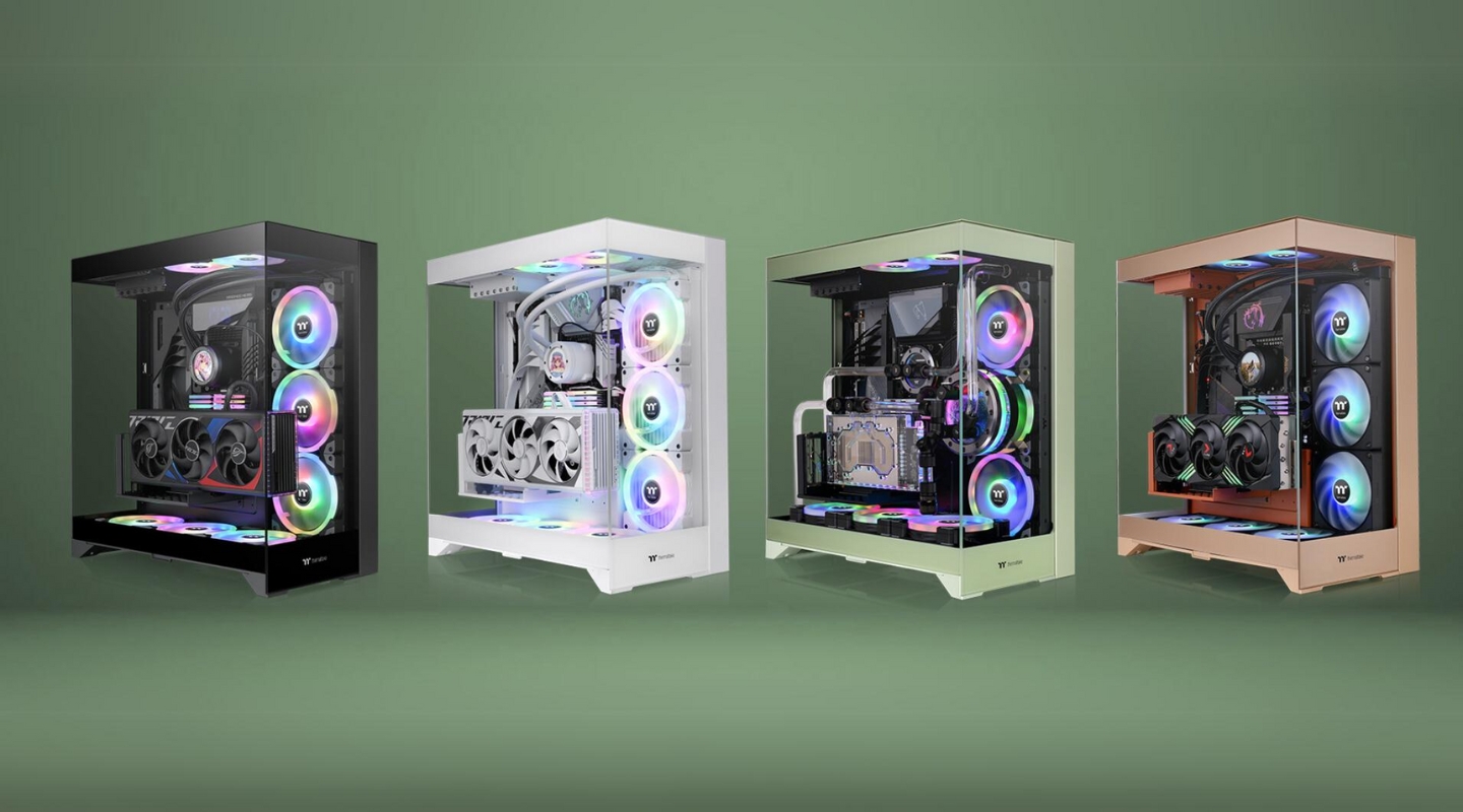 thung may tinh thermaltake cte e550 tg mid tower 3