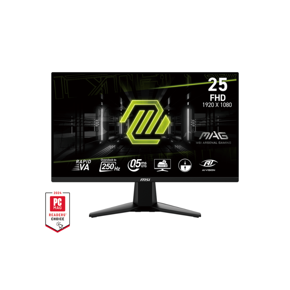 Màn hình MSI MAG 255XFV 1 man hinh msi mag 255xfv 1