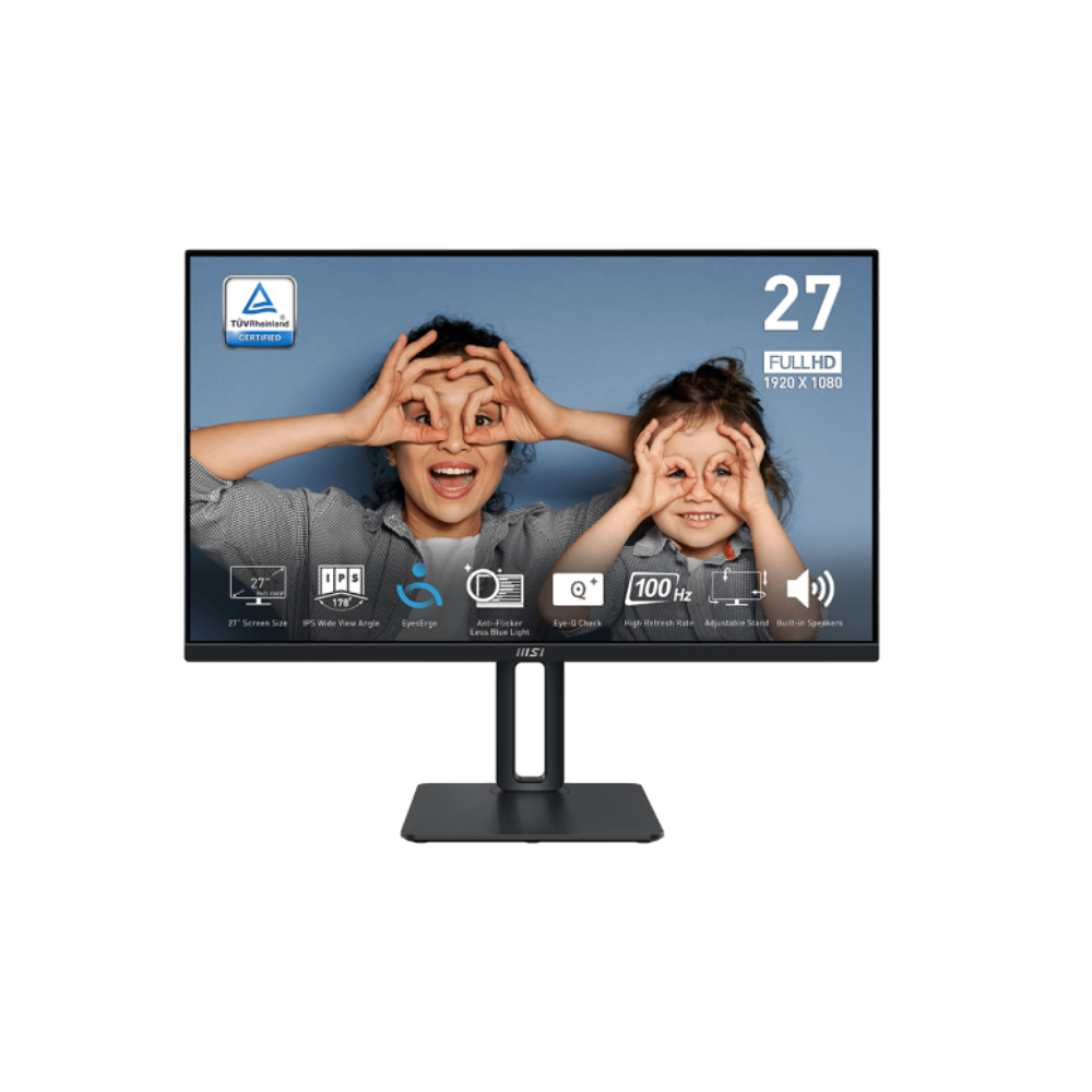 Màn Hình MSI PRO MP275P 1 man hinh msi pro mp275p 2