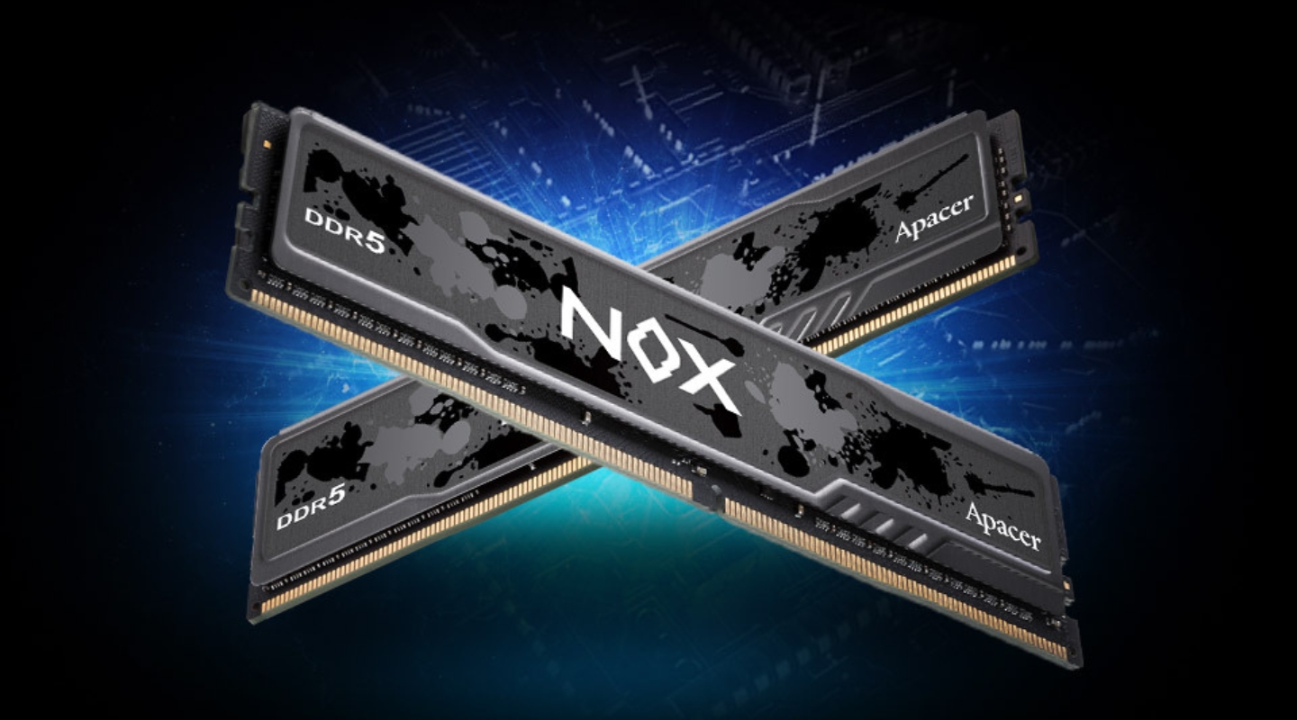 ram apacer ddr5 oc nox 1 thanh 2
