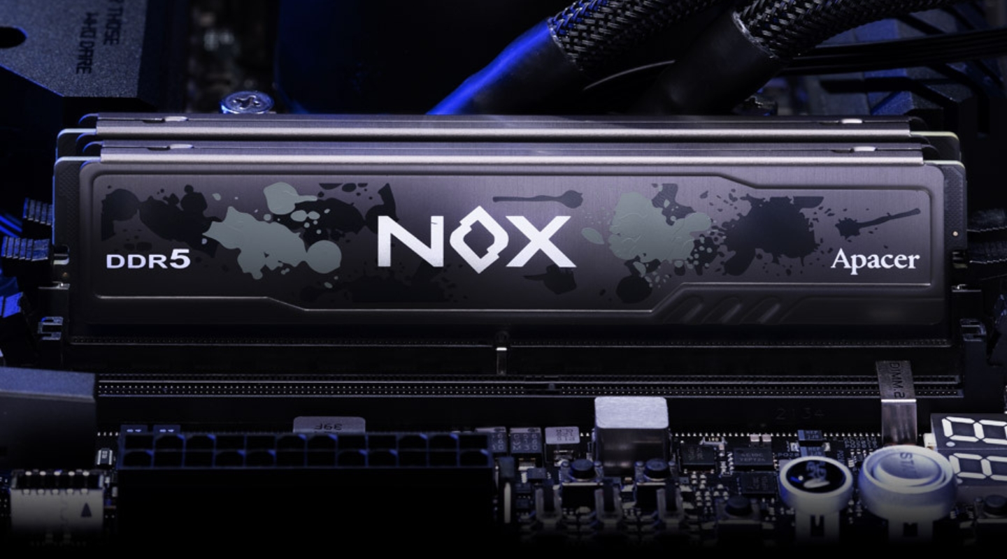 ram apacer ddr5 oc nox 1 thanh 5