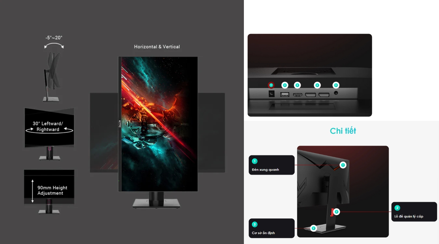 man hinh gaming ktc h27t22 5
