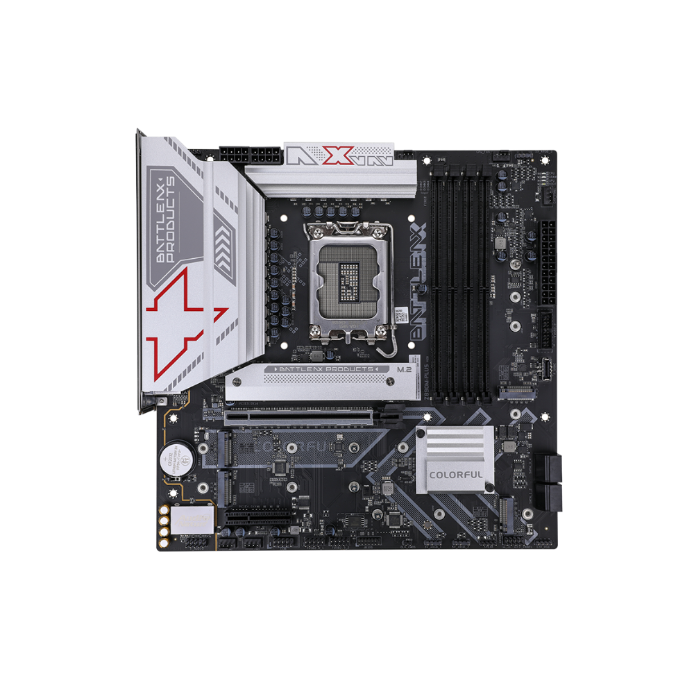 Mainboard Colorful BATTLE-AX Z890M-PLUS V20 1 Mainboard Colorful BATTLE-AX Z890M-PLUS V20