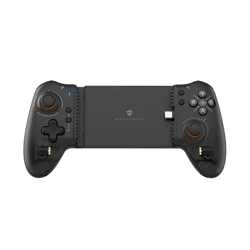 Tay Cầm Chơi Game Machenike GP5 Dual-Mode 1 For Machenike GP5 Dual Mode Bluetooth Wired Controllers 6 Axis Somatosensory Hall Linear Trigger Dual Vibration