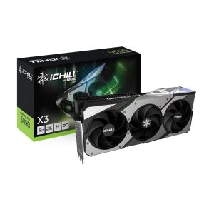 Card Màn Hình INNO3D GeForce RTX 5090 iCHILL X3 28 1 1
