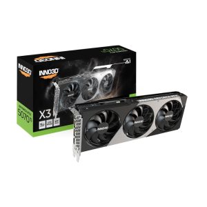 Card Màn Hình INNO3D GeForce RTX 5070 Ti X3