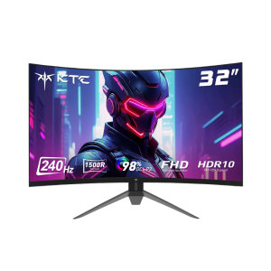 Màn Hình KTC H32S17F Cong 1500R 240Hz 106 2 3