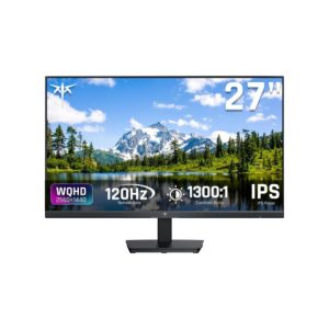 Màn hình KTC H27T13 27” tần số quét 120Hz 8 Anh San Pham
