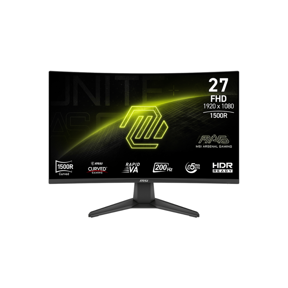 Màn Hình Gaming MSI MAG 276CF E20 1 5 1