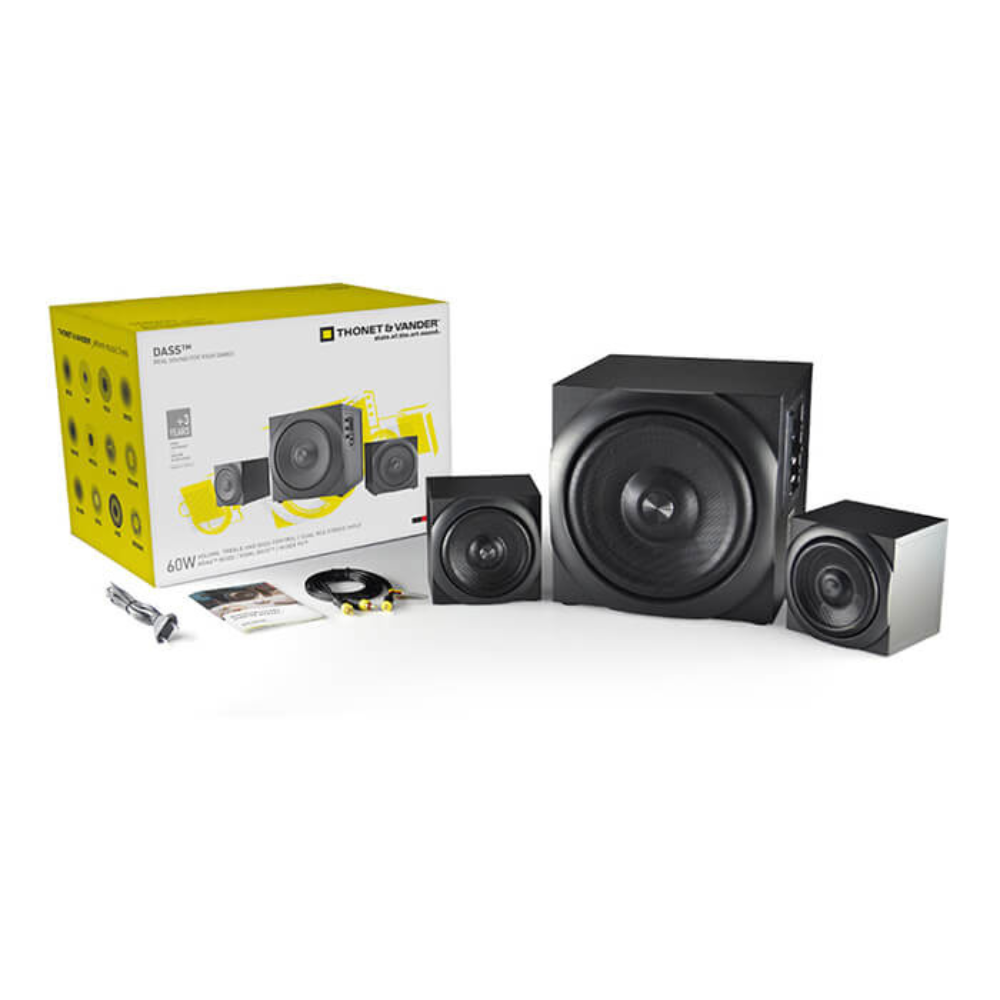 Loa Bluetooth Thonet & Vander DASS 1 Anh San Pham 2