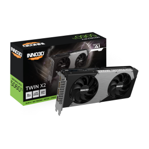 Card Màn Hình INNO3D GeForce RTX 5060 Ti 8GB TWIN X2