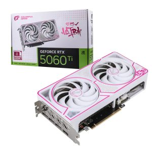 Card Màn Hình iGame GeForce RTX 5060 Ti Ultra W DUO OC 8GB-V