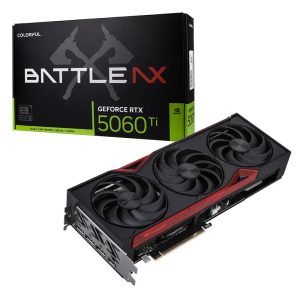 Card Màn Hình Colorful GeForce RTX 5060 Ti NB EX 8GB-V