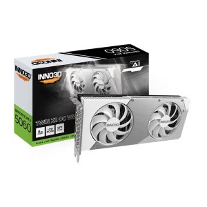 Card Màn Hình INNO3D GeForce RTX 5060 TWIN X2 OC WHITE 14 1