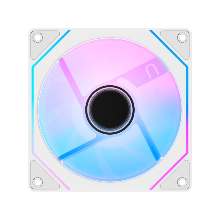 Quạt Tản Nhiệt Fan Case Ocypus Gamma F12 WH ARGB 1 Quat tan nhiet fan case Ocypus 4 2