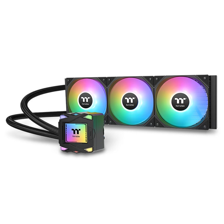 Bộ Tản Nhiệt Nước AIO Thermaltake LA360 ARGB Sync 1 la s argb sync 360 1