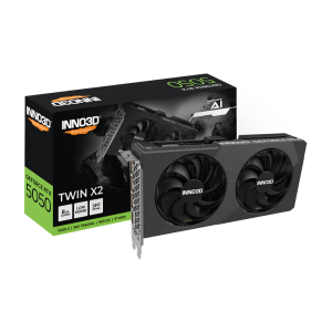 Card Màn Hình INNO3D GeForce RTX 5050 TWIN X2 2 1 1