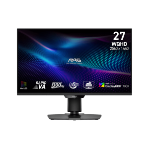 Màn hình MSI MAG 274QPF X30MV Mini-LED 300Hz