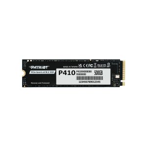 Ổ Cứng SSD Patriot P410 Gen4x4 M.2 2280 NVMe 34 P410 Image A