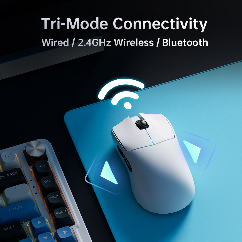 Chuột Machenike L9 X1 Tri-mode PAW 3311 DPI 12.000 19 画板 1 拷贝 10