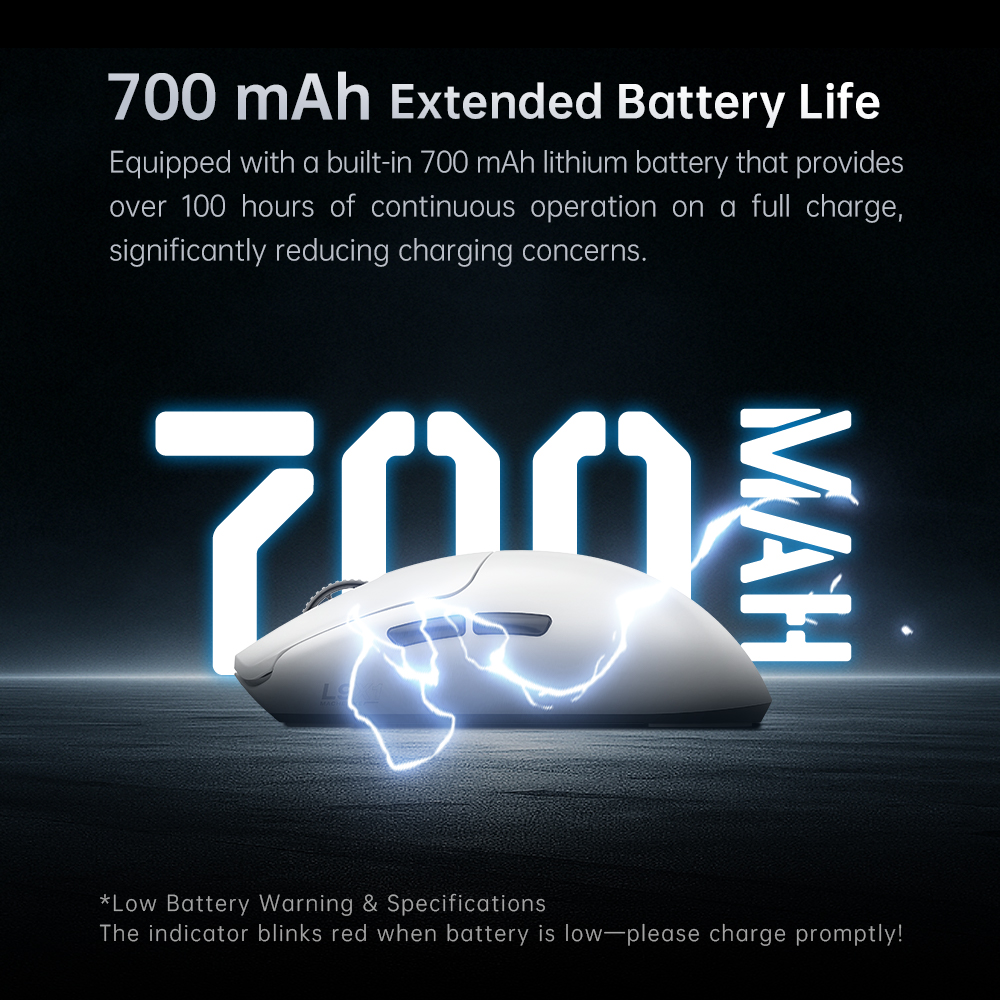 Chuột Machenike L9 X1 Tri-mode PAW 3311 DPI 12.000 18 画板 1 拷贝 11