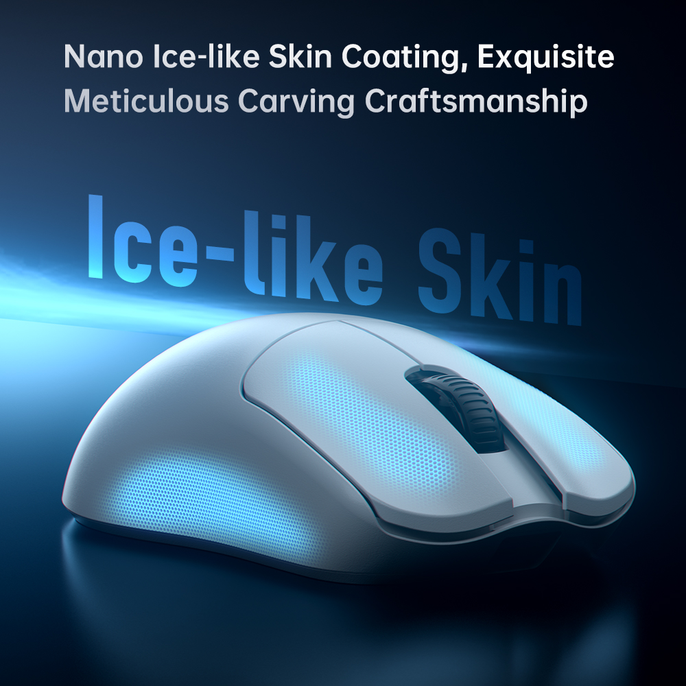 Chuột Machenike L9 X1 Tri-mode PAW 3311 DPI 12.000 9 画板 1 拷贝 8