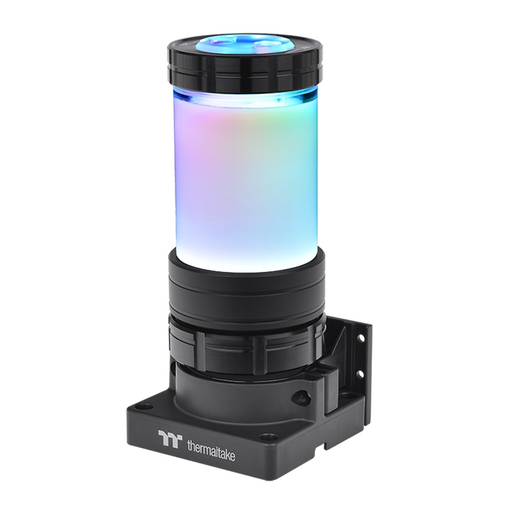 Bộ Bơm Kèm Bình Chứa Tản Nhiệt Nước Thermaltake Pacific PR12-D5 Plus 1 pacific pr12 d5 plus 1