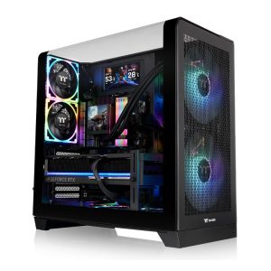 Thùng Máy Tính Thermaltake View 390 Air Mid Tower Chassis 24 view 390 air mid tower chassis img01 1