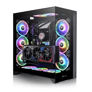Thùng Máy Tính Thermaltake CTE E660 MX Mid Tower 36 ca 1y3 00m1wn 01 01