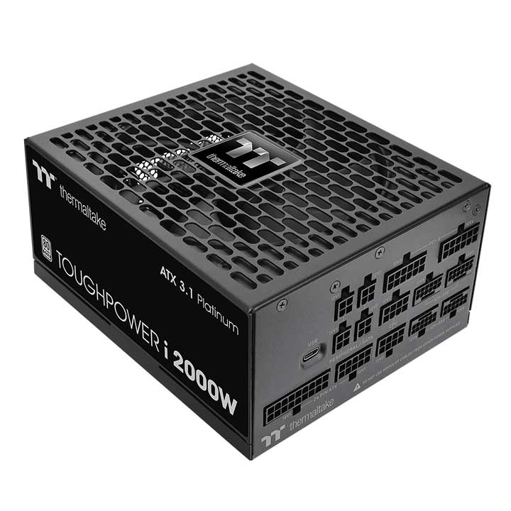 Nguồn Máy Tính Thermaltake Toughpower i2000W Platinum 1 toughpower i2000w 1