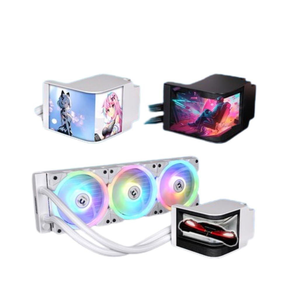 Tản nhiệt nước AIO Thermaltake MAGCurve 360 Ultra ARGB Sync 1 1 1