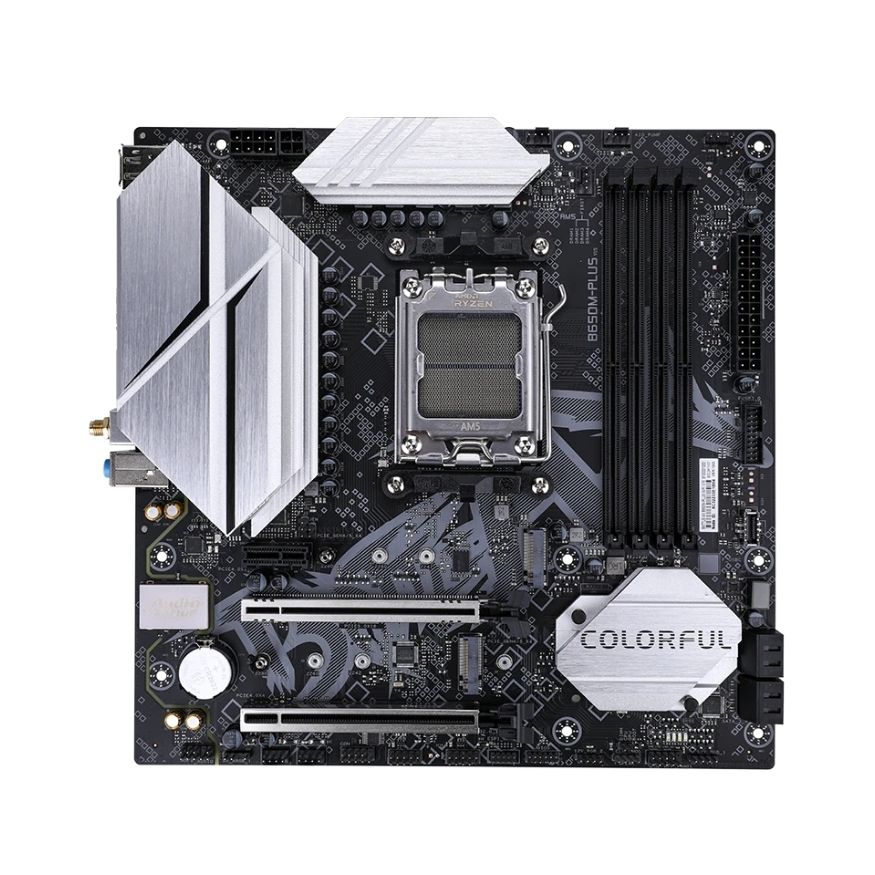 Mainboard Colorful BATTLE-AX B650M-PLUS WIFI V15 1 1
