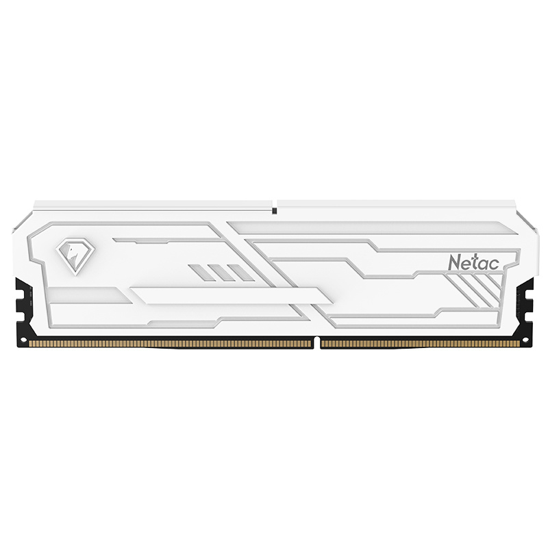 RAM Netac Shadow III DDR4 White 1 daa61403 18b8 468e b075 7b5ef4d84ad0 1