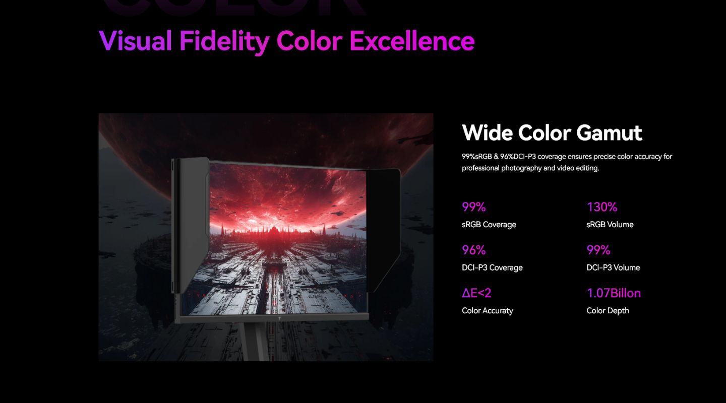 Màn Hình KTC 27M1 27 Inch 2K 210Hz Fast IPS 3 man-hinh-ktc-27m1-27-inch-2k-210hz-fast-ips-2