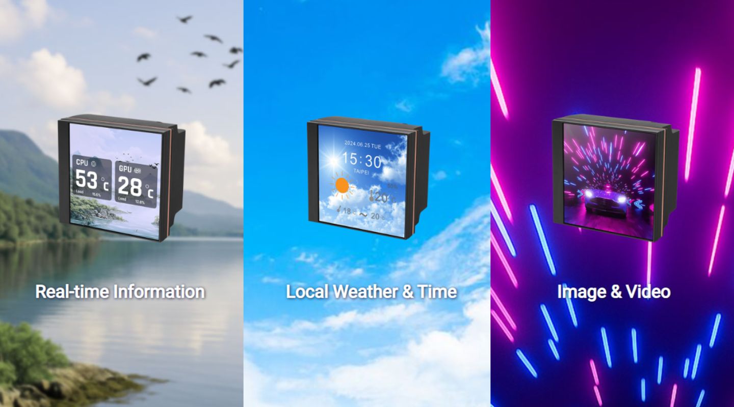 tan nhiet nuoc aio thermaltake magfloe 420 ultra argb sync 1