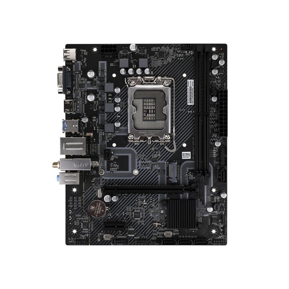Mainboard Colorful BATTLE AX H610M P WIFI D5 V20 1 1 3