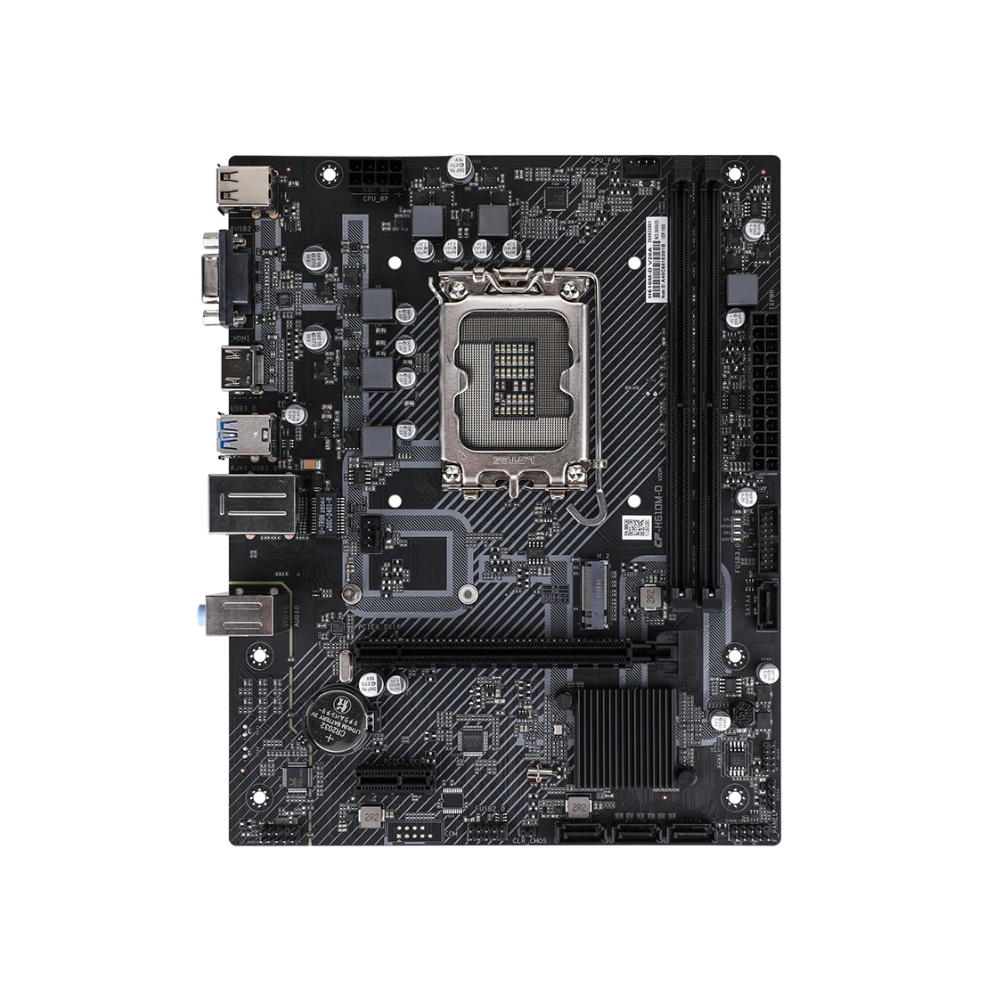 Mainboard Colorful H610M-D V20A 1 1 3