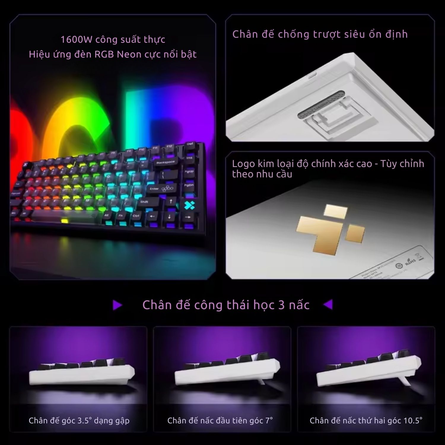 Bàn phím Cơ Xiberia NP75 Magnetic Axis 8K Gaming Keyboard 6 ban-phim-co-xiberia-np75-magnetic-axis-8k-gaming-keyboarb-5