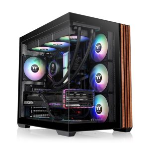 Thùng máy tính Thermaltake View 380 WS ARGB Mid Tower 2 ca 1z2 00m1wn ws 01a