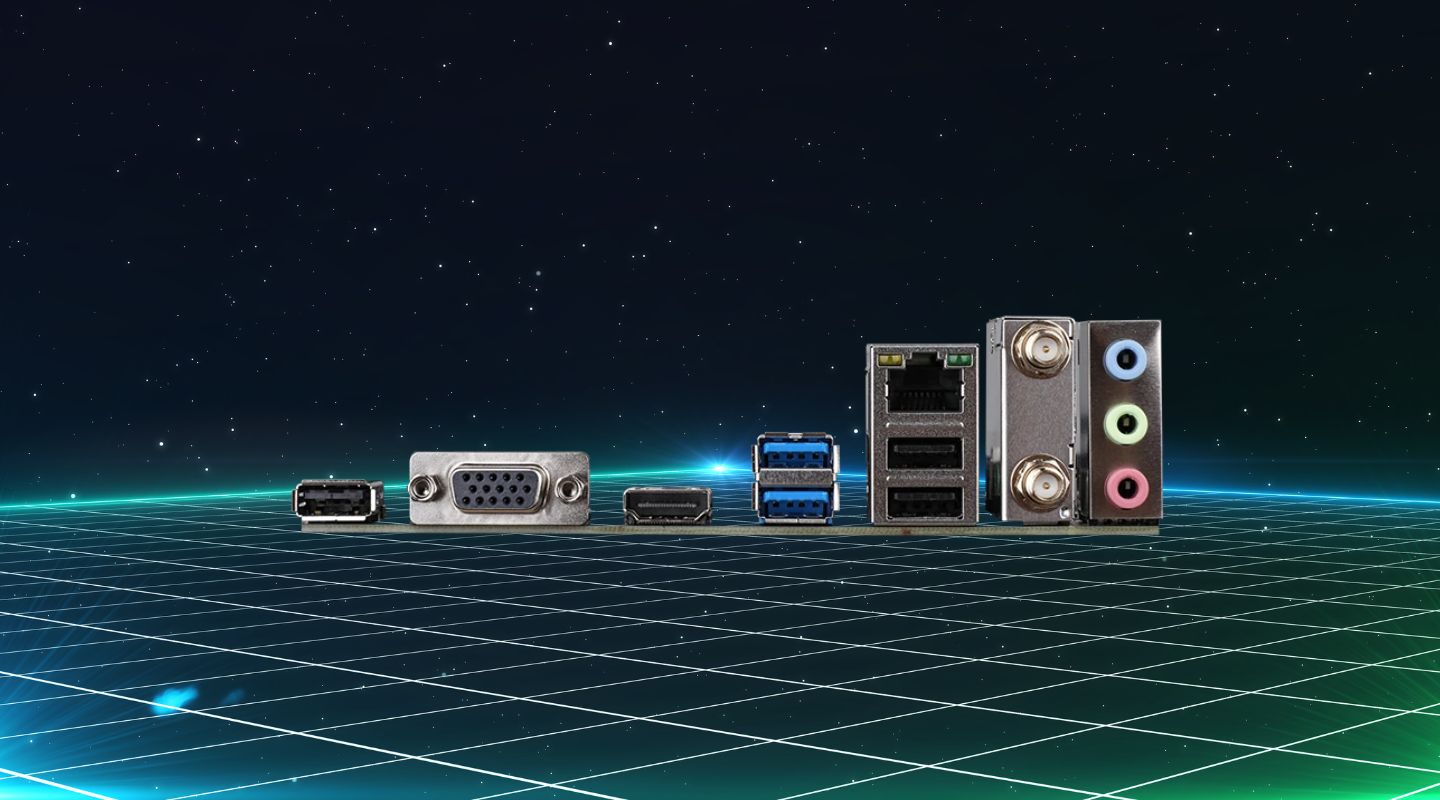 Mainboard Colorful BATTLE AX H610M P WIFI D5 V20 3 mainboard-colorful-battle-ax-h610m-p-wifi-d5-v20-2