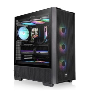 Thùng Máy Tính Thermaltake S380 TG ARGB Mid Tower 28 s380 tg bk img05 1