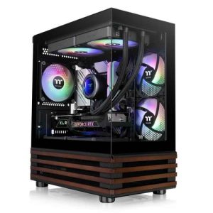 Thùng máy tính Thermaltake View 170 WS ARGB Micro Chassis 2 view 170 ws argb micro chassis 1