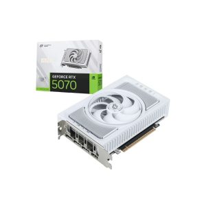 Card Màn Hình iGame GeForce RTX 5070 Mini W OC 12GB-V 86 1 5