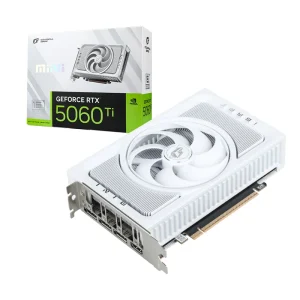 Card màn hình iGame GeForce RTX 5060 Ti Mini W OC 16GB-V 34 da604407 32b2 4260 b31f 0f80bc88593c