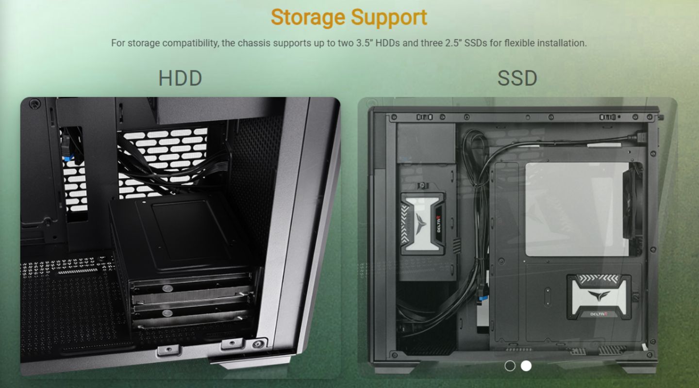 Thùng Máy Tính Thermaltake TR300 WS Mid Tower 6 thung-may-tinh-thermaltake-tr300-ws-mid-tower-5