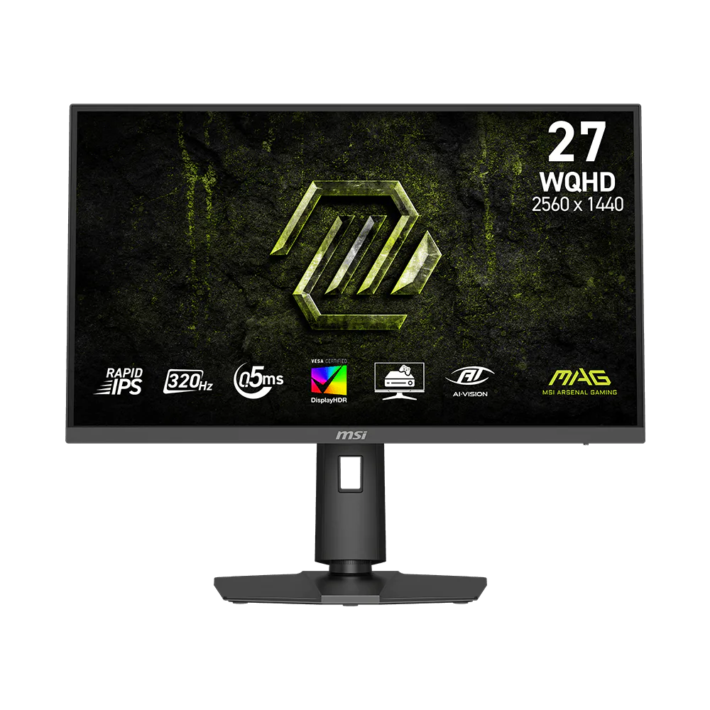 Màn Hình Gaming MAG 274QPF X32 WQHD 320Hz 1 1 1