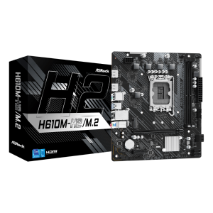 Mainboard ASRock H610M-H2/M.2 74 1 16