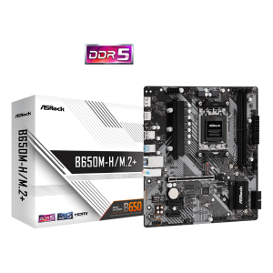 Mainboard ASRock B650M-H/M.2+ 76 1 19