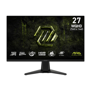 Màn Hình Gaming MSI MAG 275QF E20 WQHD 200HZ 76 1