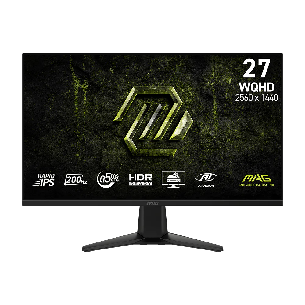 Màn Hình Gaming MSI MAG 275QF E20 WQHD 200HZ 1 1